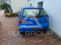 2007 Volkswagen Polo