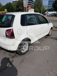 2007 Volkswagen Polo