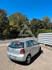 2007 Volkswagen Polo