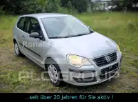 2007 Volkswagen Polo