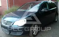 2007 Volkswagen Polo