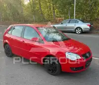 2007 Volkswagen Polo