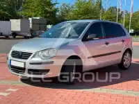 2007 Volkswagen Polo