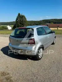 2007 Volkswagen Polo