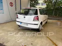 2007 Volkswagen Polo