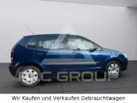 2007 Volkswagen Polo
