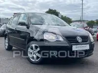 2007 Volkswagen Polo