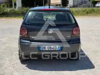 2007 Volkswagen Polo