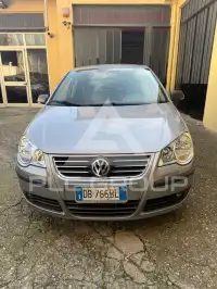 2007 Volkswagen Polo
