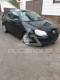 2007 Volkswagen Polo