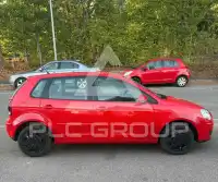 2007 Volkswagen Polo