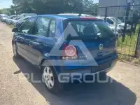 2007 Volkswagen Polo