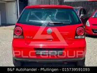2007 Volkswagen Polo