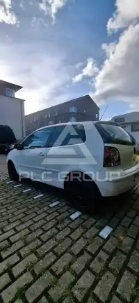 2007 Volkswagen Polo
