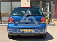 2007 Volkswagen Polo