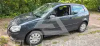 2007 Volkswagen Polo