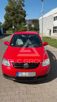 2007 Volkswagen Polo