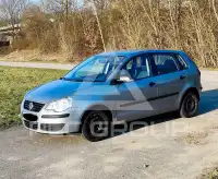 2007 Volkswagen Polo