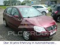 2007 Volkswagen Polo