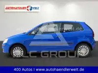 2007 Volkswagen Polo