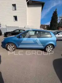 2007 Volkswagen Polo
