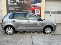 2007 Volkswagen Polo