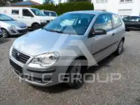 2007 Volkswagen Polo
