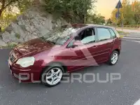2007 Volkswagen Polo