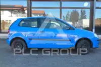 2007 Volkswagen Polo
