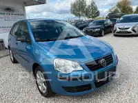 2007 Volkswagen Polo