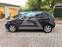 2007 Volkswagen Polo