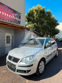 2007 Volkswagen Polo