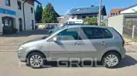 2007 Volkswagen Polo