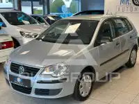 2007 Volkswagen Polo