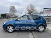 2007 Volkswagen Polo