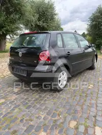 2007 Volkswagen Polo