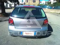 2007 Volkswagen Polo