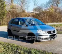 2007 Volkswagen Polo
