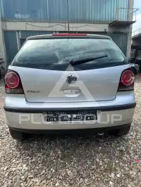 2007 Volkswagen Polo