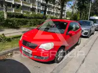 2007 Volkswagen Polo
