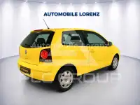 2007 Volkswagen Polo