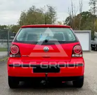 2007 Volkswagen Polo