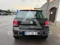 2007 Volkswagen Polo