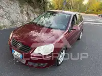2007 Volkswagen Polo