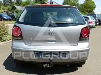 2007 Volkswagen Polo