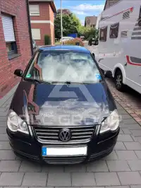 2007 Volkswagen Polo