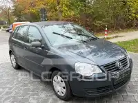 2007 Volkswagen Polo