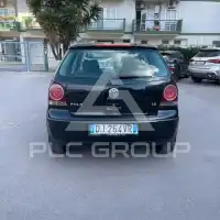 2007 Volkswagen Polo