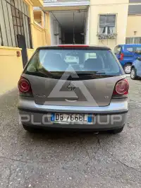 2007 Volkswagen Polo