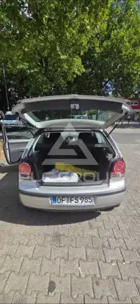 2007 Volkswagen Polo